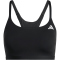adidas Optime Essentials Workout Light Support Sport-BH Damen