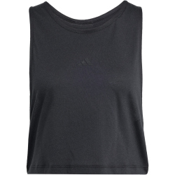 adidas Yoga Essentials Cropped Tanktop Damen