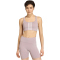 adidas Optime Workout 3-Streifen Mid Support Sport-BH Damen
