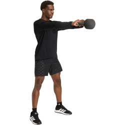 adidas Workout Essentials Flex Langarmshirt Herren