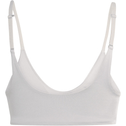 adidas Optime Essentials Workout Shine Light Support Sport-BH Damen