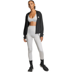adidas Optime Essentials Workout Shine Light Support Sport-BH Damen