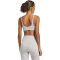 adidas Optime Essentials Workout Shine Light Support Sport-BH Damen