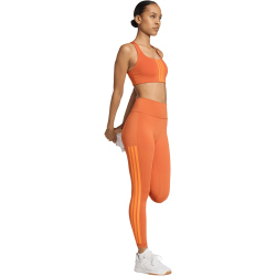 adidas Optime Workout 3-Streifen 7/8-Leggings Damen