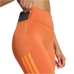 adidas Optime Workout 3-Streifen 7/8-Leggings Damen