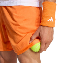 adidas Climacool Tennisshorts + Innershorts Set Herren