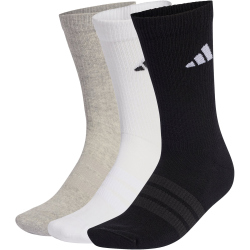 3er Pack adidas Cushioned Sportswear Crew Socken