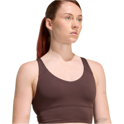adidas 3-Streifen Studio All Me Light Support Sport-BH Damen