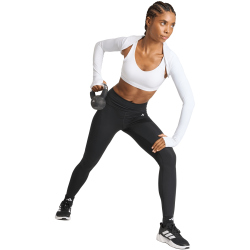 adidas Power Essentials Workout Contour Shrug Trainingsshirt Damen