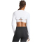 adidas Power Essentials Workout Contour Shrug Trainingsshirt Damen