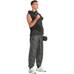 adidas Power Workout Allover Print Trainingshose Herren
