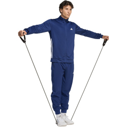 adidas Workout Essentials All-Set 3-Streifen Knit Trainingsjacke Herren