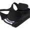 adidas Optime Essentials Workout 3-Streifen Mid Support Sport-BH Damen