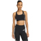 adidas Optime Essentials Workout 3-Streifen Mid Support Sport-BH Damen