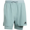adidas D4T Workout 2in1 Trainingsshorts Herren