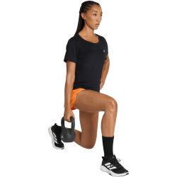 adidas Workout Essentials Scoop Neck Trainingsshirt Damen
