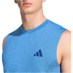 adidas Workout Essentials Seamless Tanktop Herren