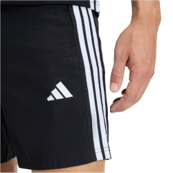 adidas Workout Essentials Base 3 Streifen Woven Trainingsshorts Herren