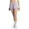 adidas Pacer Workout Woven 2in1 Trainingsshorts Damen KD9749 - preloved fig S
