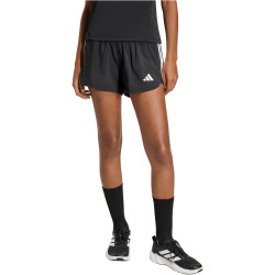 adidas Pacer Workout Woven 2in1 Trainingsshorts Damen...