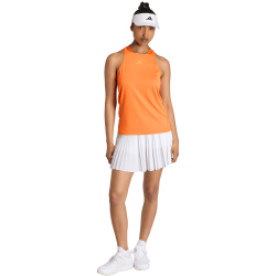 adidas Club Climacool Tennis-Tanktop Damen KF0917 - pure orange XS