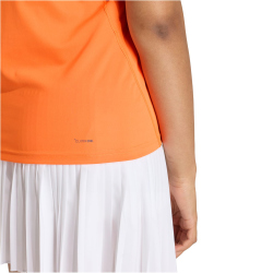 adidas Club Climacool Tennis-Tanktop Damen KF0917 - pure orange XS