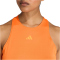 adidas Club Climacool Tennis-Tanktop Damen KF0917 - pure orange S