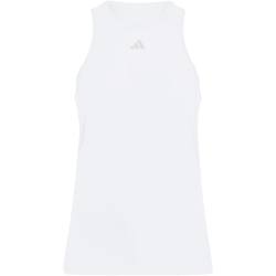 adidas Club Climacool Tennis-Tanktop Damen KF0916 - white S