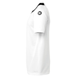 Kempa PEAK Trikot weiß/schwarz 3XL