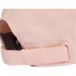 adidas Tonal Logo Dad Cap KE8268 - blush pink/white 58 -...