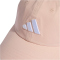 adidas Tonal Logo Dad Cap KE8268 - blush pink/white 58 - 60 cm