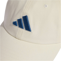 adidas Tonal Logo Dad Cap KE8267 - off white/dusky petrol 58 - 60 cm