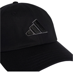 adidas Tonal Logo Dad Cap KA7187 - black/grey six 58 - 60 cm