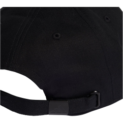adidas Tonal Logo Dad Cap KA7187 - black/grey six 58 - 60 cm
