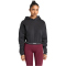 adidas Hyperglam Cropped Hoodie Damen KC7664 - black XS