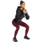 adidas Hyperglam Cropped Hoodie Damen KC7664 - black XS