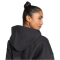 adidas Hyperglam Cropped Hoodie Damen KC7664 - black XS