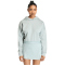adidas Hyperglam Cropped Hoodie Damen KC7663 - wonder sage L