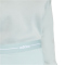 adidas Hyperglam Cropped Hoodie Damen KC7663 - wonder sage L