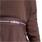 adidas Hyperglam Cropped Hoodie Damen KA8885 - aurora coffee XL