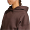 adidas Hyperglam Cropped Hoodie Damen KA8885 - aurora coffee XL