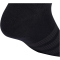 3er Pack adidas Thin&Light Sportswear No Show Socken KD6719 - black/black/white 28-30