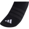 3er Pack adidas Thin&Light Sportswear No Show Socken KD6719 - black/black/white 31-33