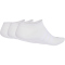 3er Pack adidas Thin&Light Sportswear No Show Socken JZ0534 - white/white/black 31-33