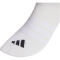 3er Pack adidas Thin&Light Sportswear No Show Socken JZ0534 - white/white/black 31-33