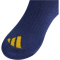 3er Pack adidas 3-Streifen Cushioned Sportswear Crew Retro Socken Kinder KF0154 - dark blue/team power red 2/white 25-27