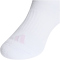 3er Pack adidas 3-Streifen Cushioned Sportswear Crew Retro Socken Kinder KD1721 - powder plum/white/ice lavender 25-27