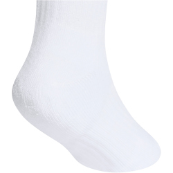 3er Pack adidas 3-Streifen Cushioned Sportswear Crew...