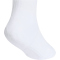 3er Pack adidas 3-Streifen Cushioned Sportswear Crew Retro Socken Kinder KD1720 - ray blue/white/glow blue 19-21