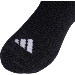 3er Pack adidas 3-Streifen Cushioned Sportswear Crew...